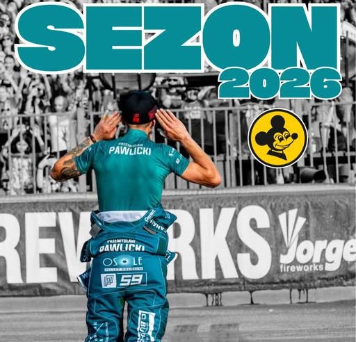 Przemysław Pawlicki zostaje w Falubazie! Kontrakt przedłużony do 2026 roku