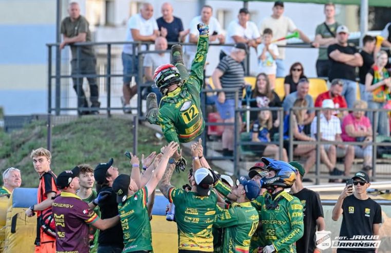 Pronergy Polonia Piła wysoko pokonała Ultrapur Start Gniezno