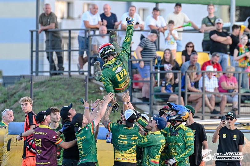 Pronergy Polonia Piła wysoko pokonała Ultrapur Start Gniezno