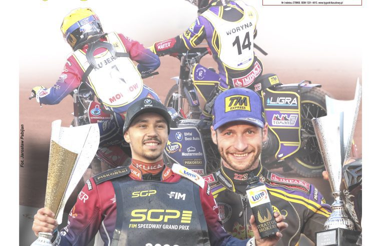 „Tygodnik Żużlowy” w najnowszym wydaniu (nr 33)