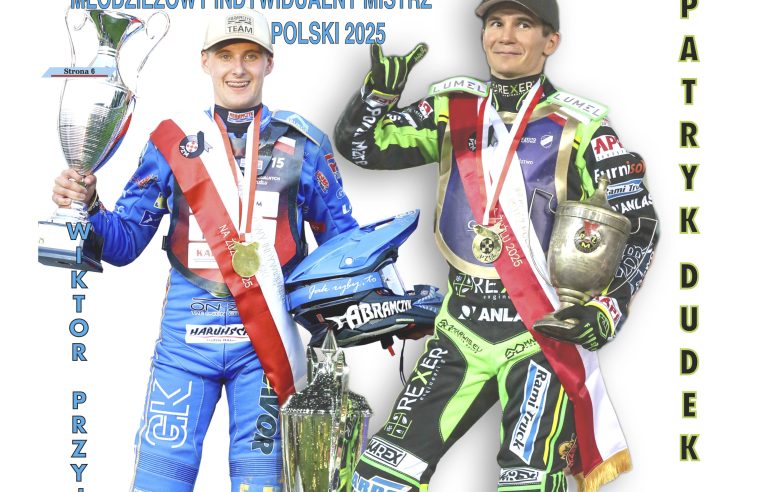 „Tygodnik Żużlowy” w najnowszym wydaniu (nr 34)