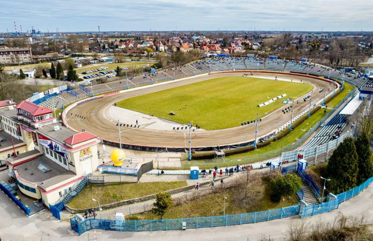 Modernizacja Stadionu Żużlowego im. Zbigniewa Podleckiego w Gdańsku