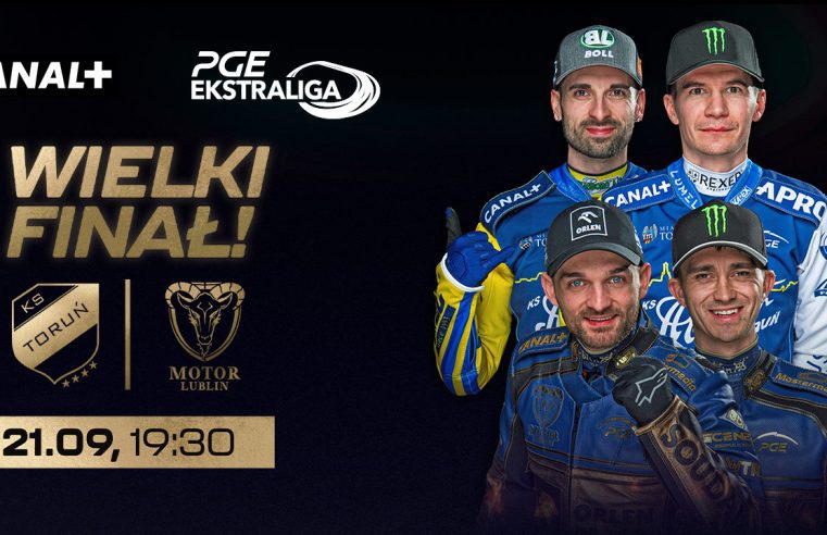 Finały PGE Ekstraligi 2025
