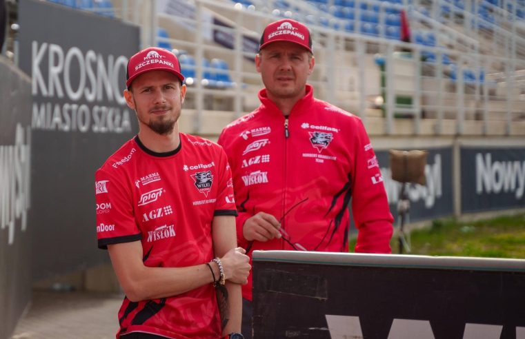 Norbert Krakowiak: „Mam 12 procent ubytku kostnego panewki w stawie barkowym”