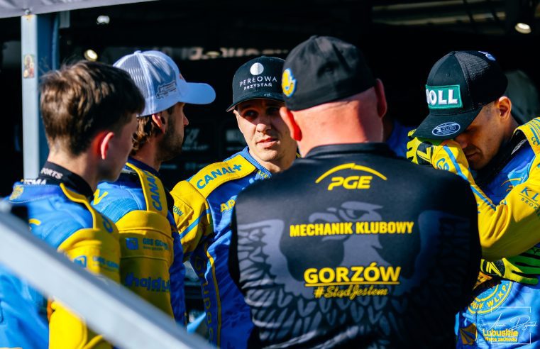 Możliwa zmiana na kluczowym stanowisku w Gezet Stali Gorzów