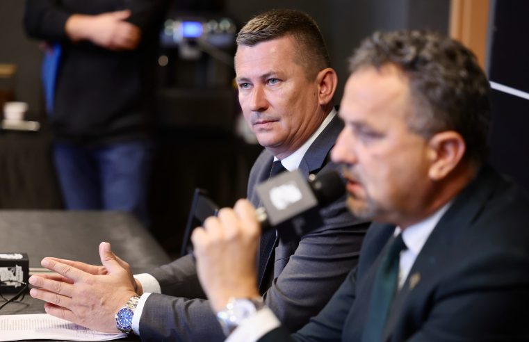 Bartłomiej Januszka: Czeka mnie duża odpowiedzialność i sporo pracy do wykonania