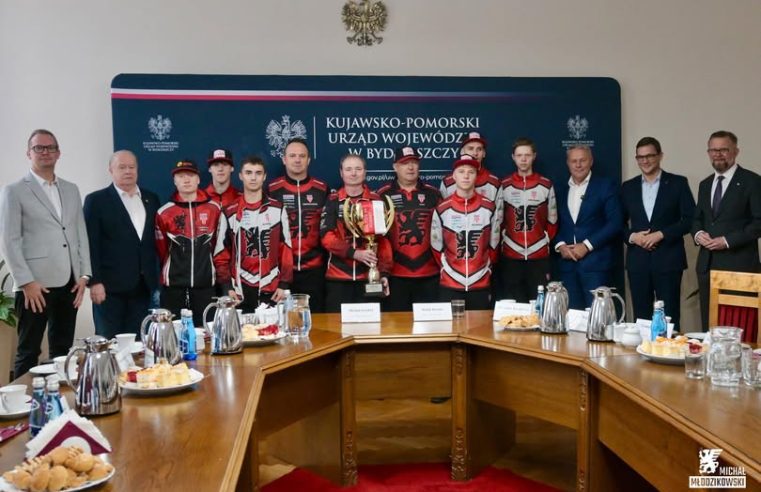 Zaplanowano przebudowę pierwszego łuku na stadionie ABRAMCZYK POLONII Bydgoszcz