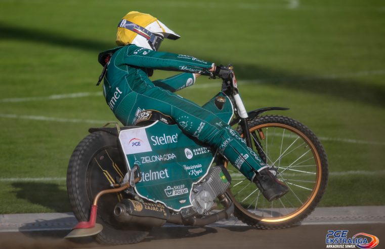 Oskar Hurysz wystartuje w turnieju World Speedway Invitational w USA