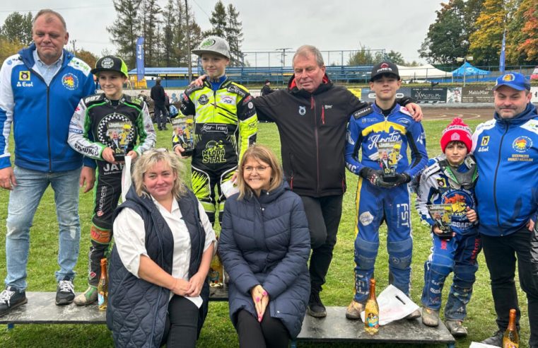 Jerzy Najwer zakończył karierę sędziego żużlowego. Wyjątkowy turniej w Rybniku