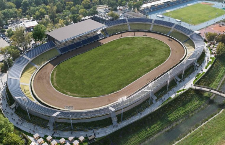 Ruszyła przebudowa stadionu w Lublinie