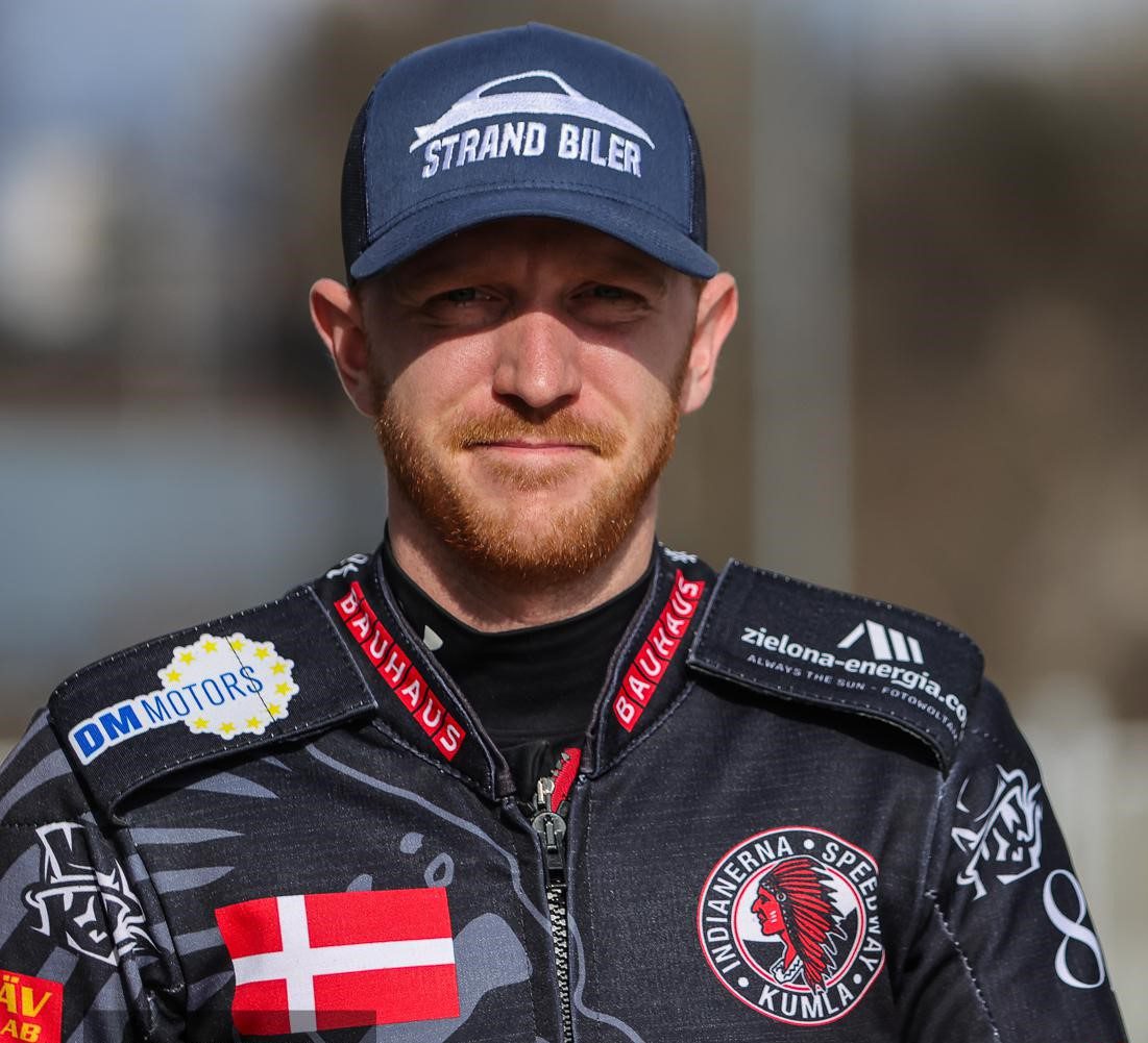 Jonas Jeppesen wraca do polskiej ligi