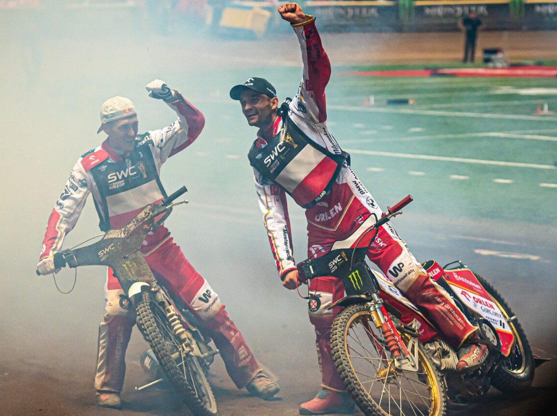 Bilety na PZM FIM SPEEDWAY WORLD CUP – WARSAW