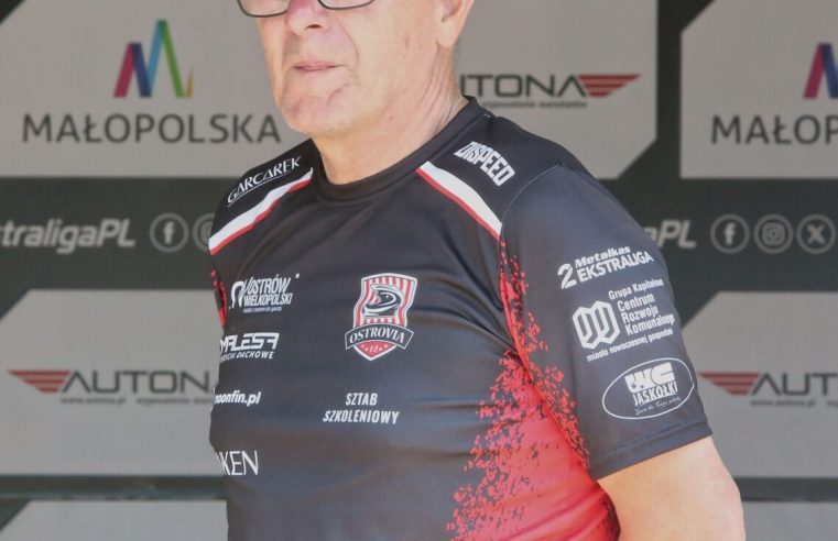Stanisław Chomski trenerem Żużlowej Reprezentacji Polski