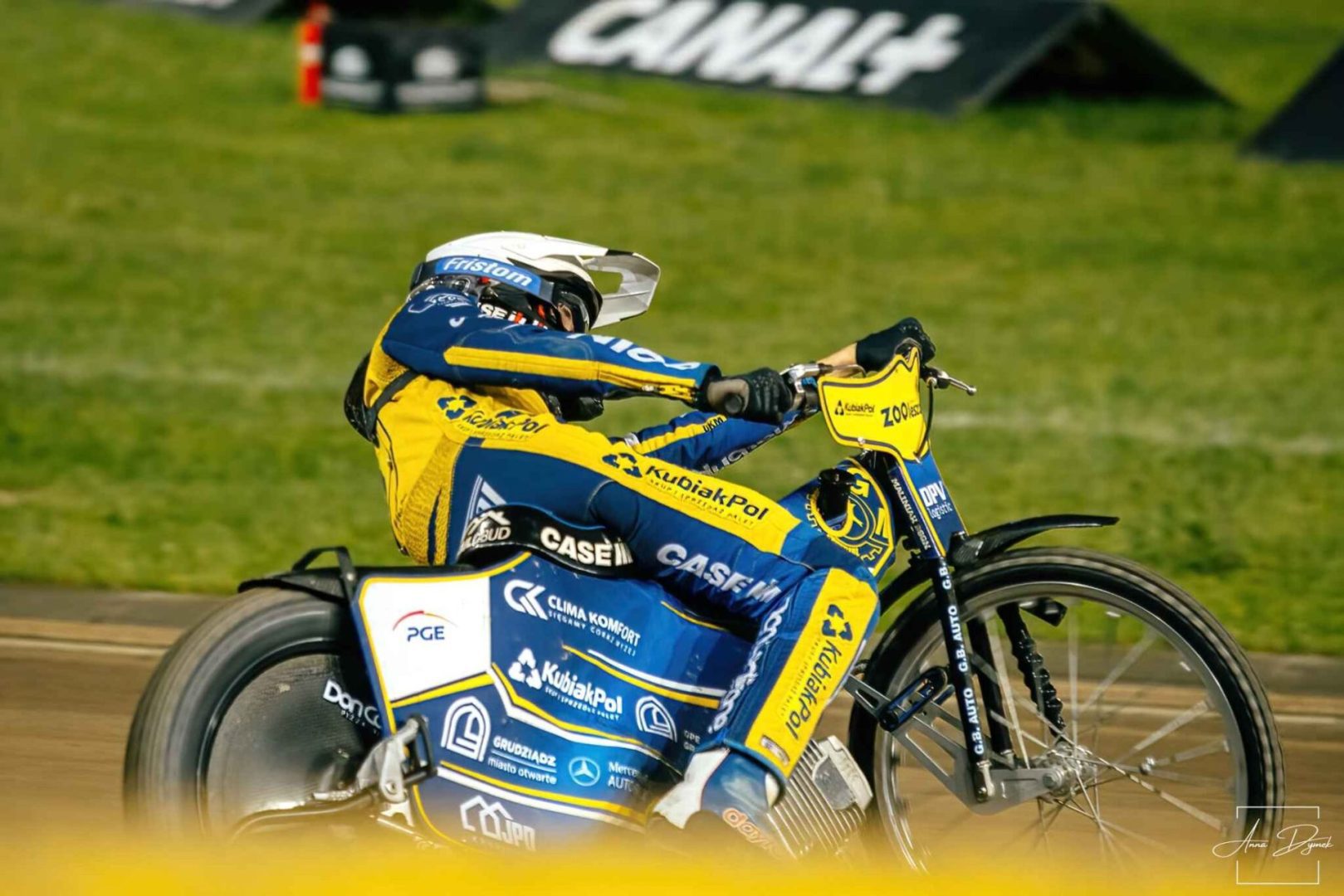 Bayersystem GKM Grudziądz ogłosił trzy nowe transfery