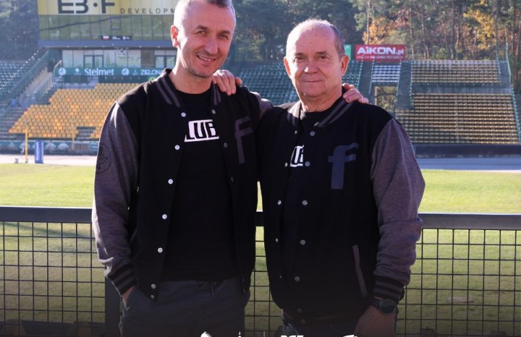 Stelmet Falubaz Zielona Góra oficjalnie podał nowy sztab szkoleniowy