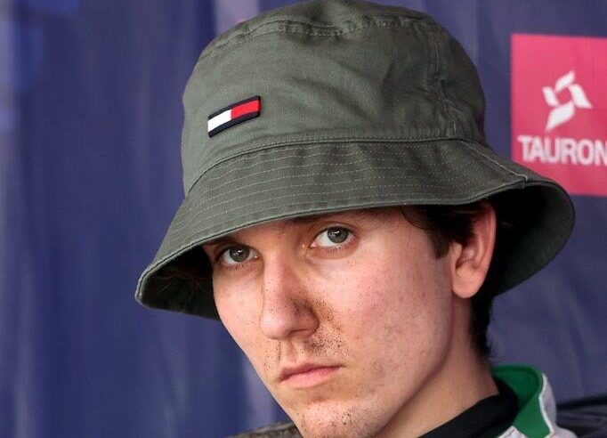 Nowy zawodnik Bayersystem GKM Grudziądz zaczął już przygotowania do nowego sezonu