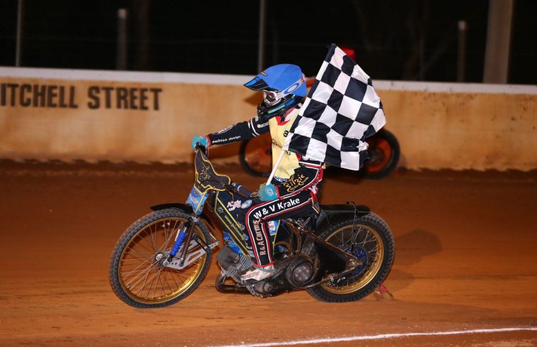 Ruszył sezon żużlowy w Australii