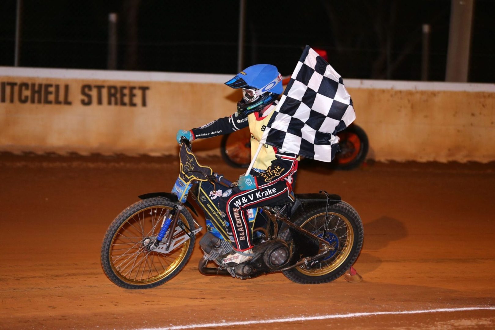 Ruszył sezon żużlowy w Australii