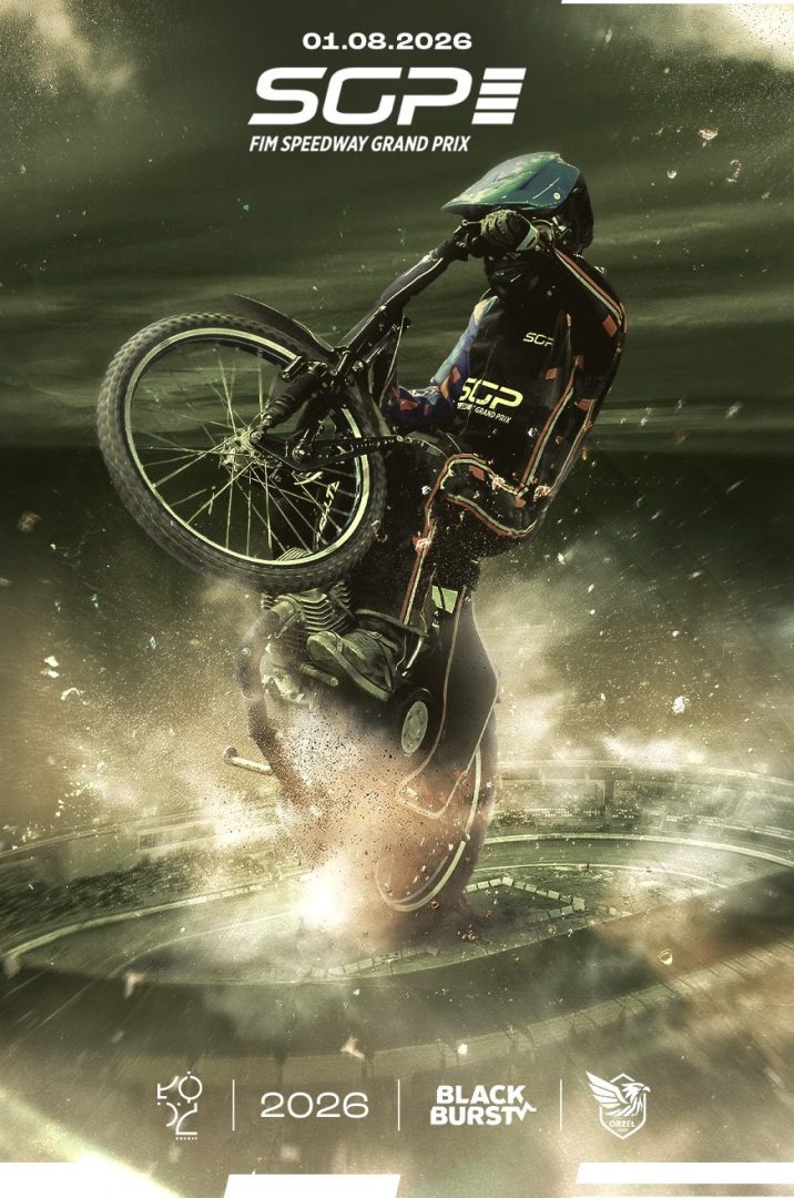 Konferencja: Speedway Grand Prix w Łodzi