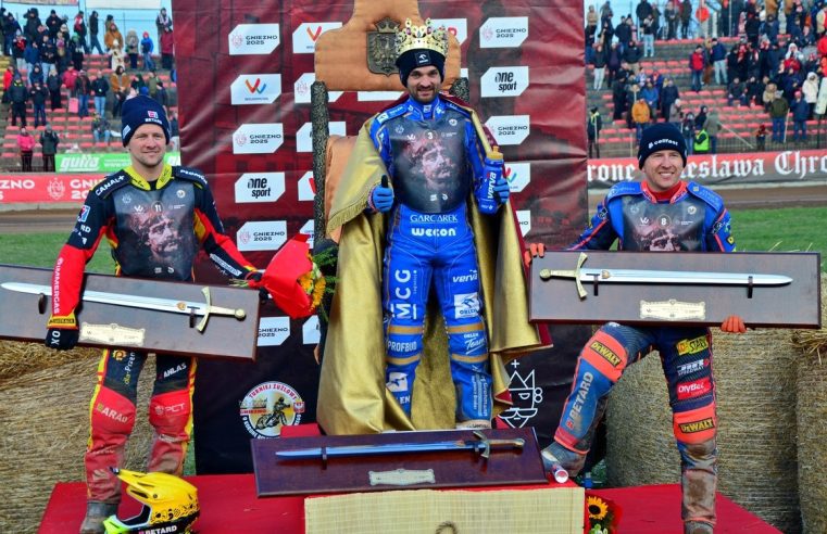 Znamy termin Turnieju o Koronę Bolesława Chrobrego w Gnieźnie.