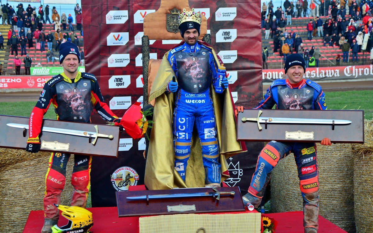 Znamy termin Turnieju o Koronę Bolesława Chrobrego w Gnieźnie.