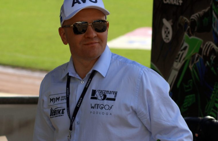 Krzysztof Kasprzak pewny wygranej reprezentacji Polski na PGE Narodowym