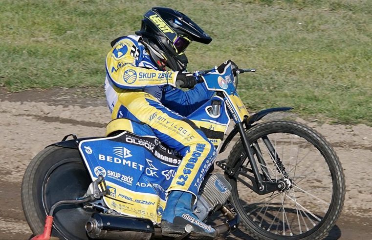 Kolejny potwierdzony zawodnik w OK Kolejarzu Opole