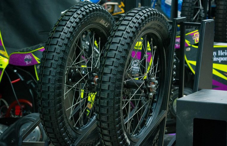 GKSŻ wydał ważny komunikat dotyczący opon