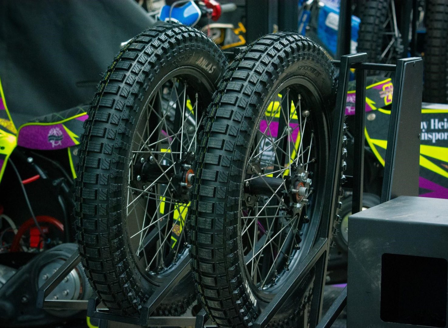 GKSŻ wydał ważny komunikat dotyczący opon