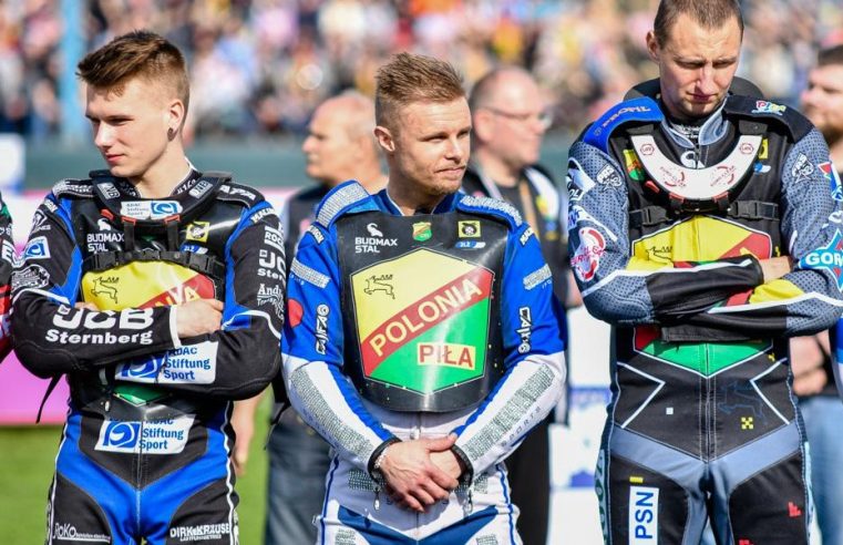 Tomas H. Jonasson planuje powrót do jazdy w Polsce