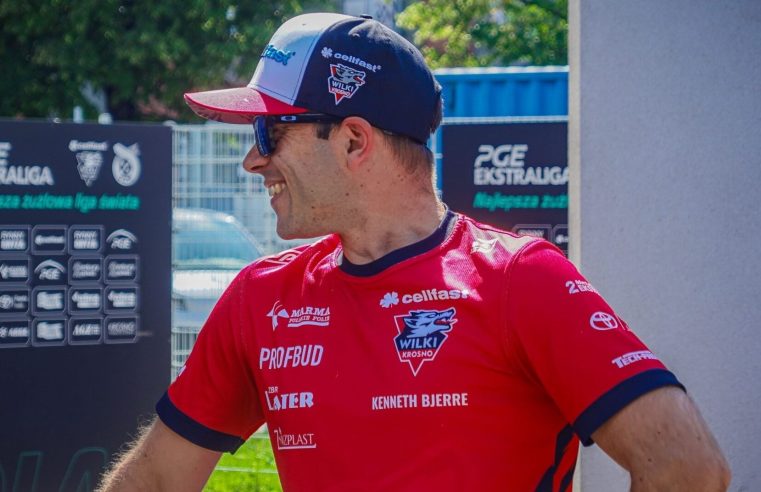 Kenneth Bjerre podpisał kontrakt w lidze duńskiej