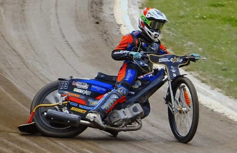 Beau Bailey nowym mistrzem Australii Juniorów