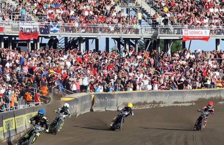 Gorzów będzie walczył o organizowanie turnieju Grand Prix