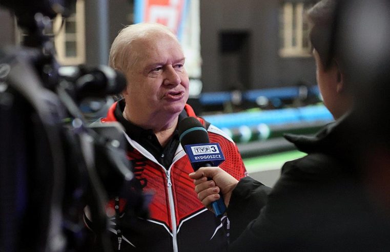 Historyczne zawody Grand Prix Jerzego Kanclerza