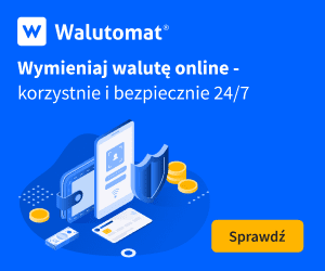 Walutomat reklama