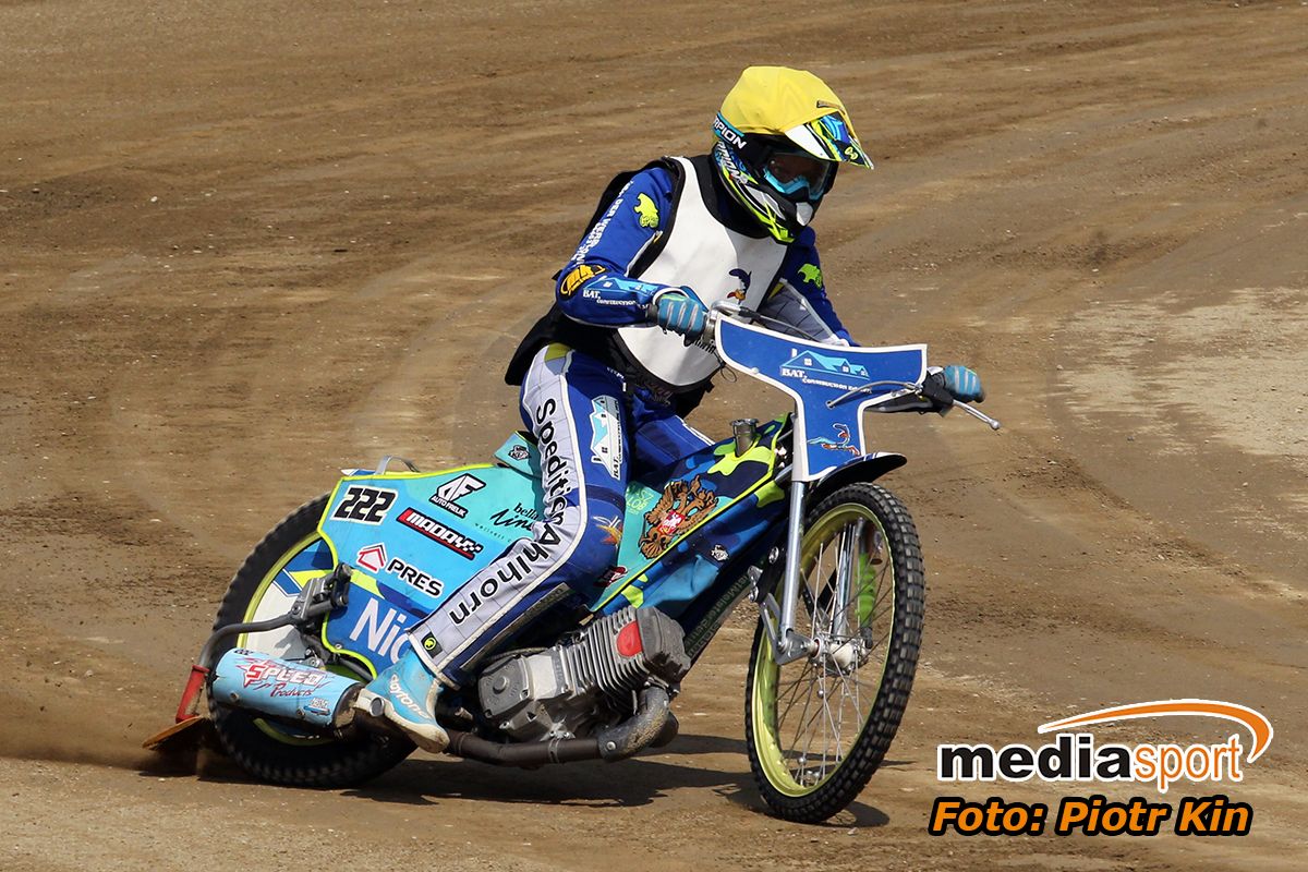 Female Speedway Riders (3) – Ann-Kathrina Gerdes: I would be very happy, if more women could race (interview)