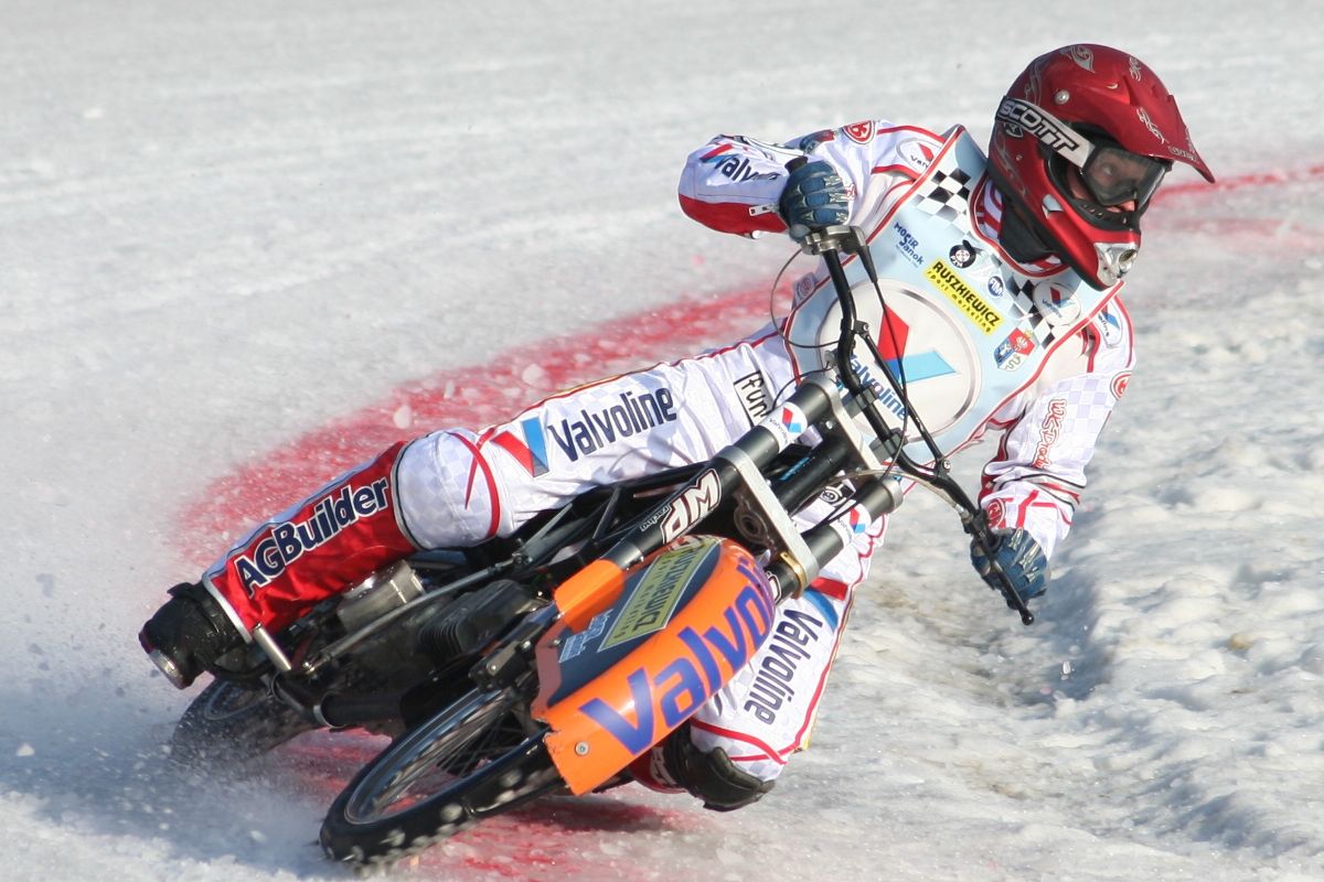 Former ice speedway rider from Poland: Success was close, but Igor will be the champion of the world