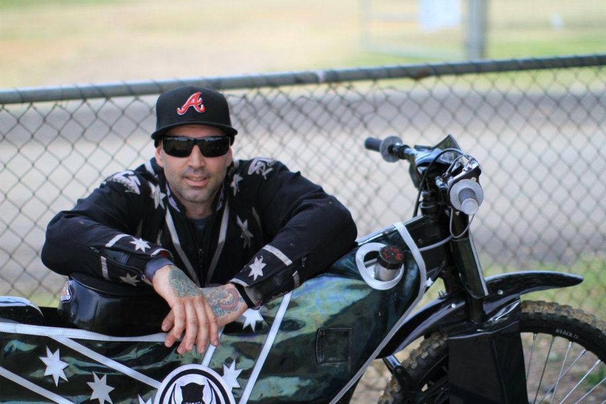 Spaniard on speedway tracks. Meet the story of Hector Crespo (interview)