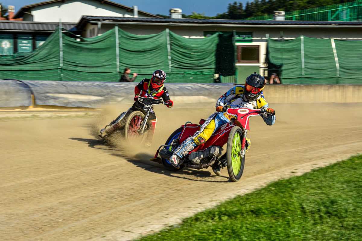 Anže Grmek: Unfortunately, speedway in Slovenia is in decline a bit. It is struggling for survival… (interview)