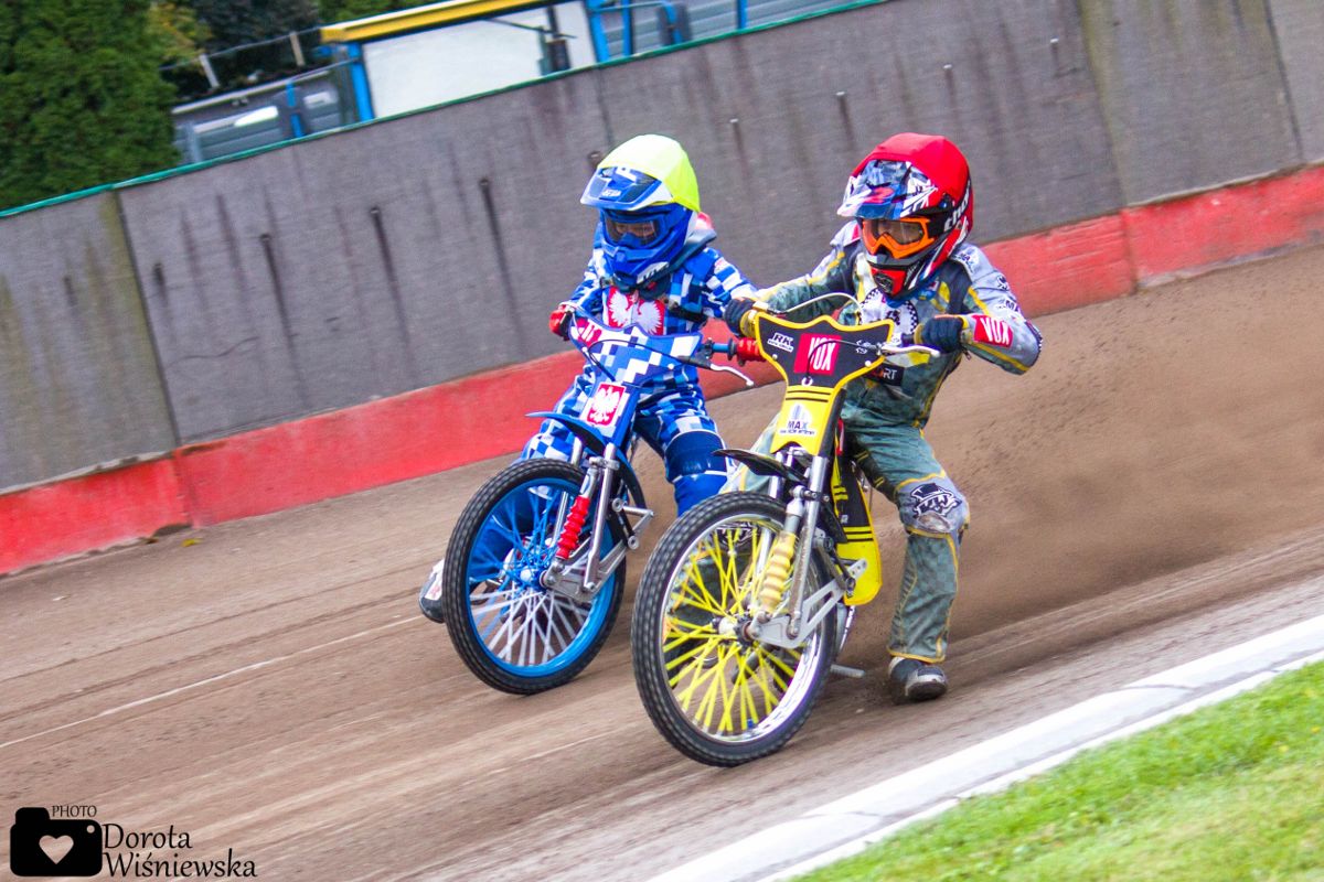 Znana lista startowa Mistrzostw Świata SGP4 w Vojens