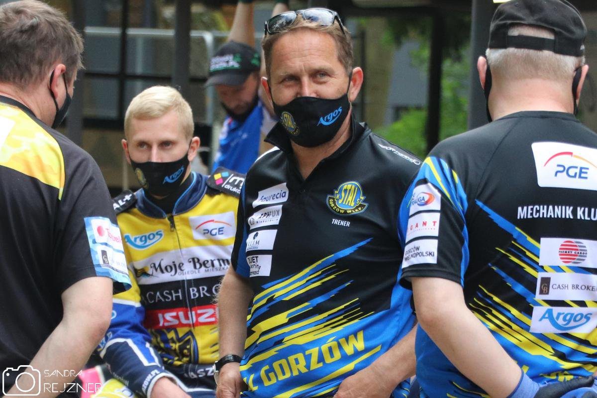 Gezet Stal Gorzów szuka trenera