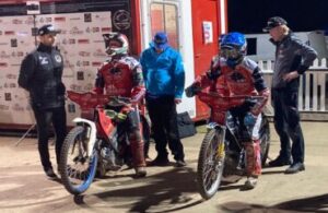 British Speedway M’Lord (42): „Dad’s Army” na szczycie, Piraci czekają na rywala