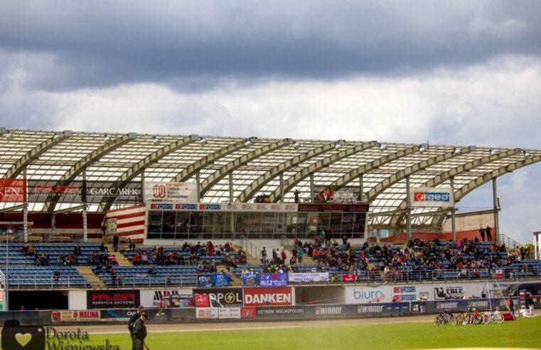 Rozpoczął się kolejny etap modernizacji stadionu w Ostrowie Wielkopolskim. Czas na zmiany