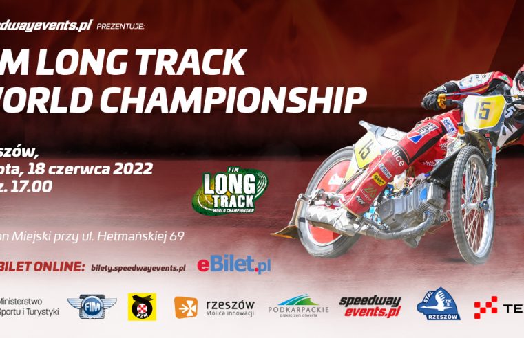 FIM Long Track World Championship: Znamy listę startową na zawody w Rzeszowie