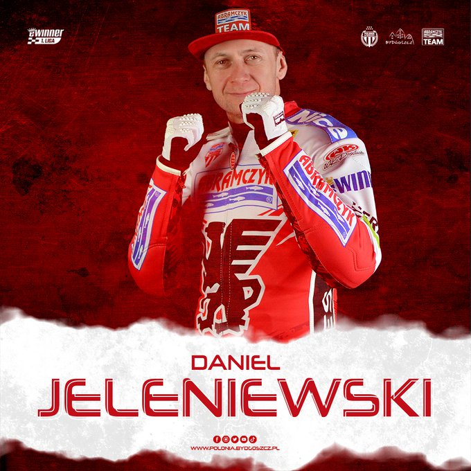 Daniel Jeleniewski opuścił szpital!