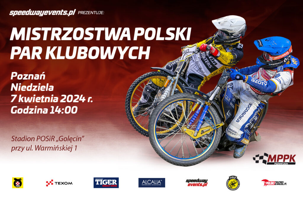 Mistrzostwa Polski Par Klubowych: Ostatni bieg okazał się kluczowy