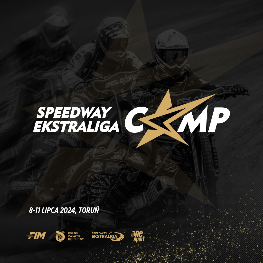 Speedway Ekstraliga Camp 2024 w Toruniu