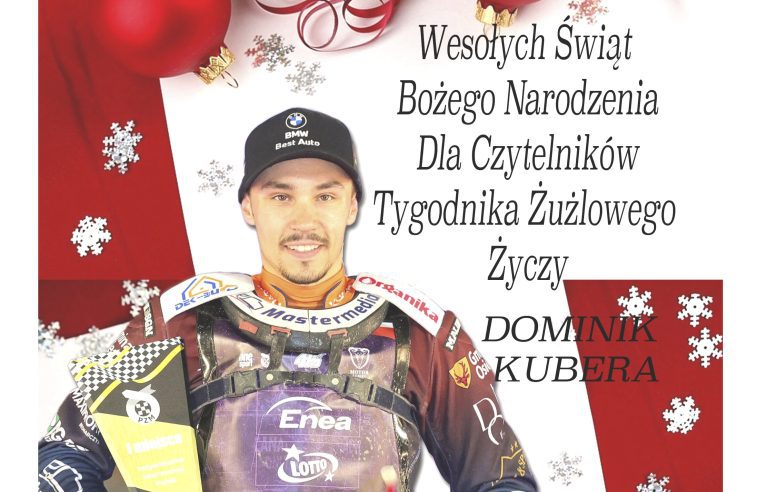 Nowy numer Tygodnika Żużlowego (52)