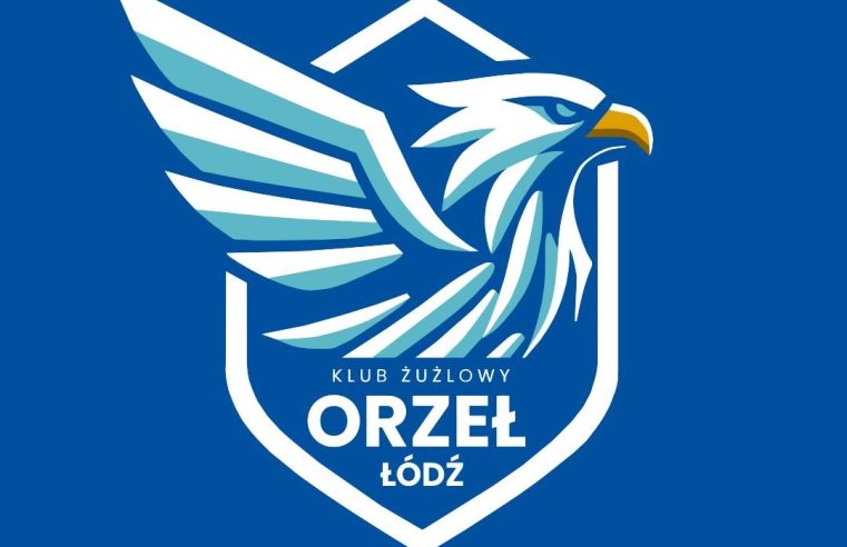 Orzeł z nowym logotypem!