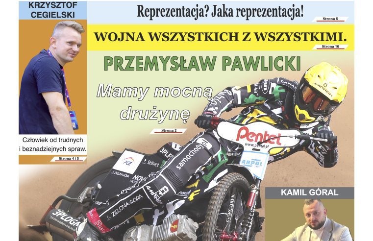 Nowy numer Tygodnika Żużlowego (7)